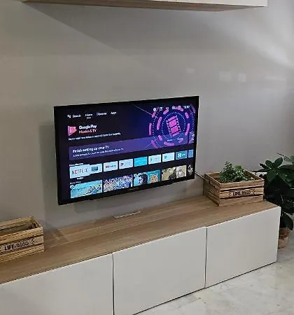 Apto Lux Apartamento Sevilla