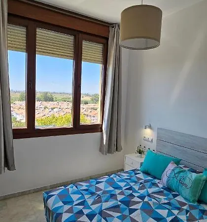 Apartamento Apto Lux Sevilha