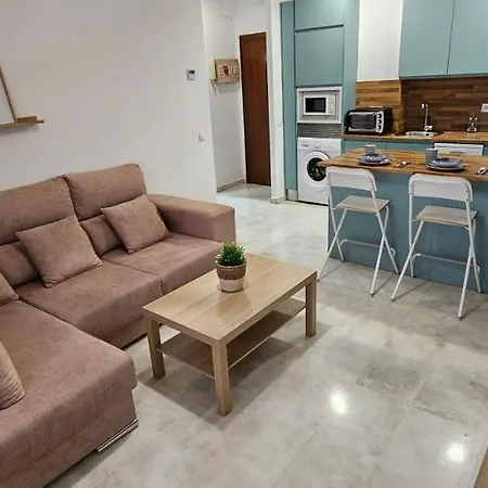 Apto Lux Sevilha
