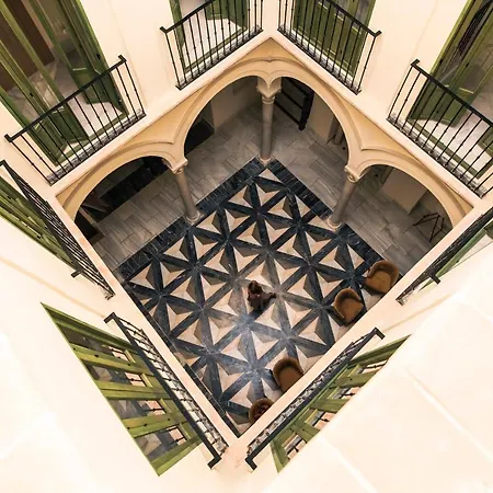 Legado Magdalena Hotel