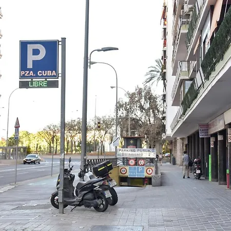 New! Spacious & River Apartamento