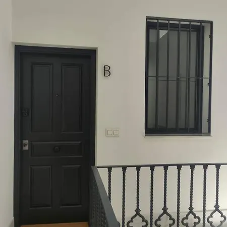 Apartment Calm & Design Seville