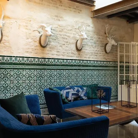Nueva Casa Boutique En El Centro De * Seville