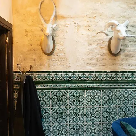 Nueva Casa Boutique En El Centro De Holiday home Seville