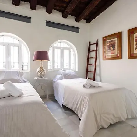 Holiday home Nueva Casa Boutique En El Centro De Seville