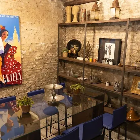 Nueva Casa Boutique En El Centro De * Seville