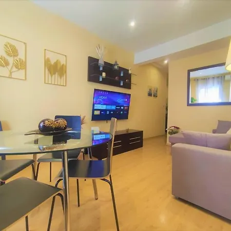 Apartamento Pasaje De Azahares Sevilha