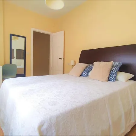 Apartamento Pasaje De Azahares Sevilha
