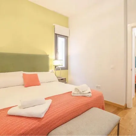 Appartamento Alameda De Hercules - Casa Nena *