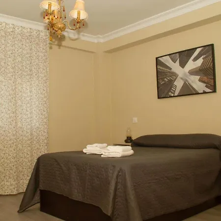 Apartamento Gongora Appartamento Siviglia