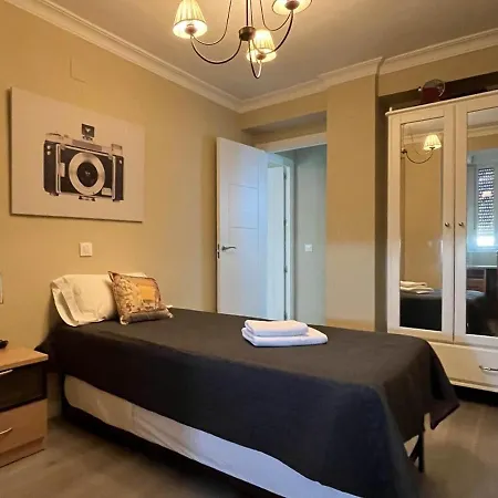 Apartamento Gongora Apartment