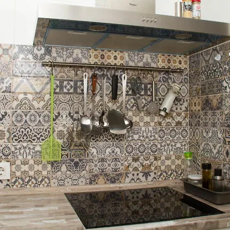 Apartamento Gongora Apartment