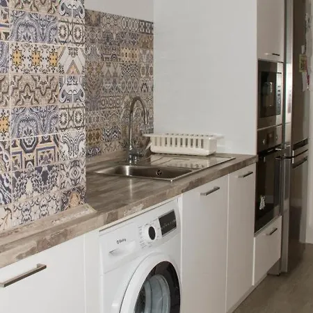 Apartamento Gongora Apartment Seville