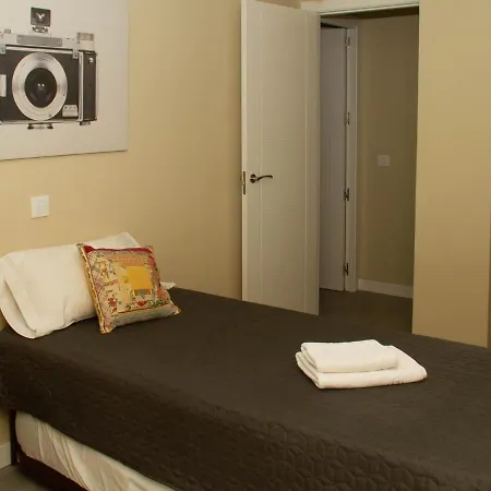 Apartamento Gongora Apartment