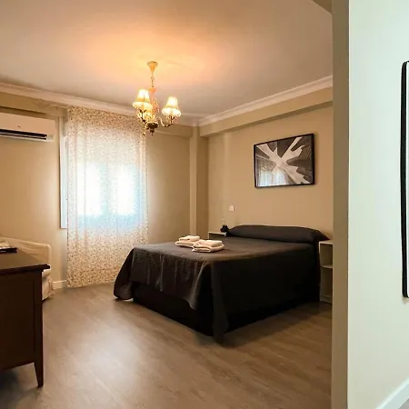 Apartamento Gongora *