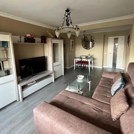 Apartamento Gongora *