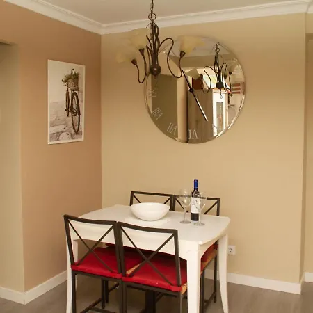 Appartamento Apartamento Gongora *
