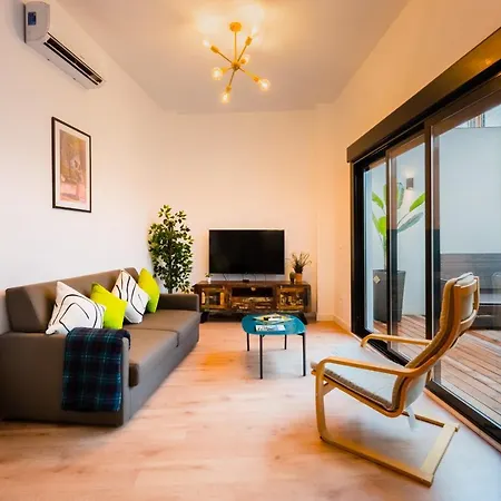 Apartment Charming New - Bd 1 Bth - Triana Seville