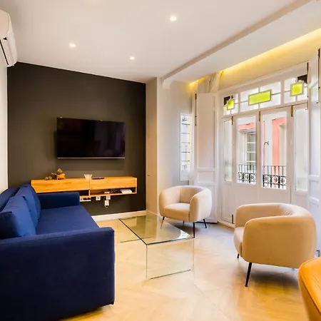 Apartment Elegant - 2 Bd 1 Bth - Center Seville