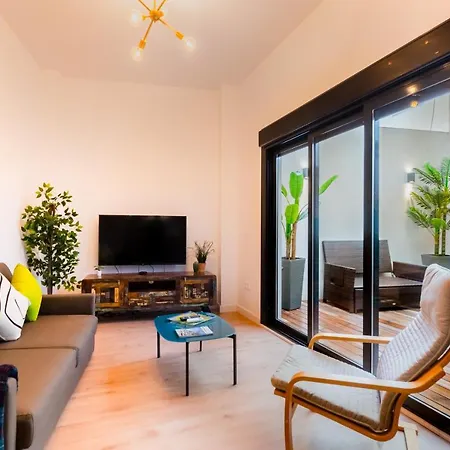 Charming New - Bd 1 Bth - Triana * Seville