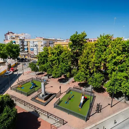 Apartment Charming New - Bd 1 Bth - Triana