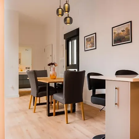 Charming New - Bd 1 Bth - Triana Seville