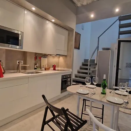 Duplex El Patio En Centro De Apartment *