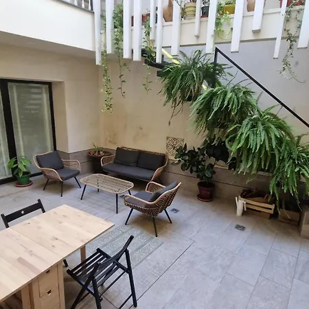 Duplex El Patio En Centro De * Seville