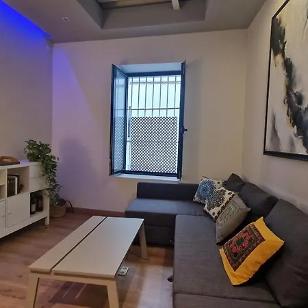 Apartment Duplex El Patio En Centro De