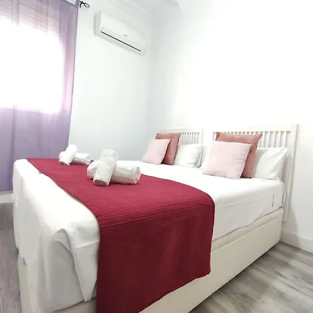 Family Center Apartment Seville