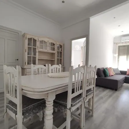 Apartment Family Center Seville