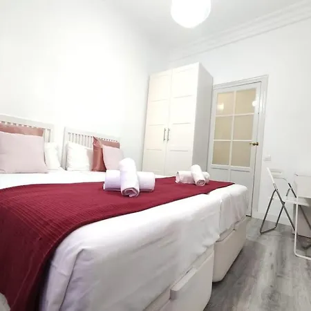 Apartamento Family Center *