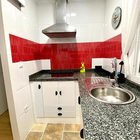 Apartamento Jalon * Sevilla