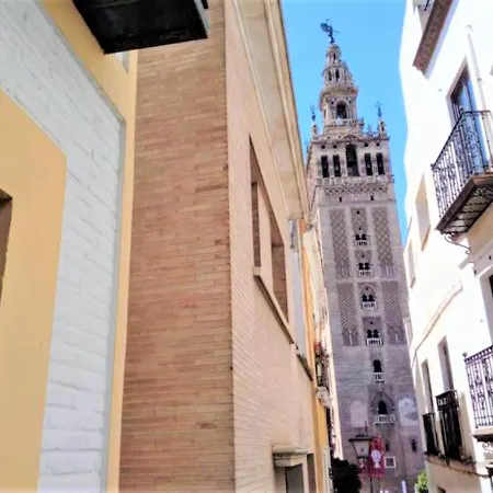 ¡en Frente De La Giralda-catedral! Apartment