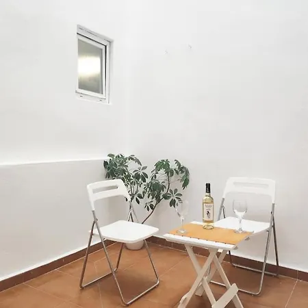 Apartment El Duque Blanco.autentica Sevilla.centro.con Patio Seville