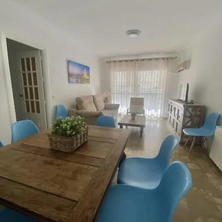 Apartamento Calle Brasil Seville