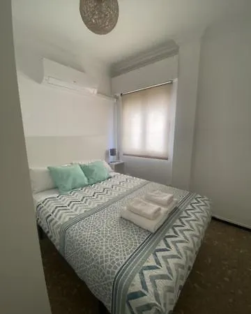 Apartamento Calle Brasil Apartment *
