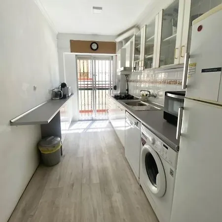 Apartment Apartamento Calle Brasil *