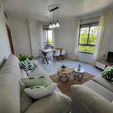Apartamento Rentalsevilla Rafael Belmonte Sevilla