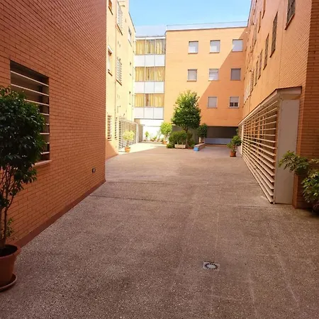 Rentalsevilla Rafael Belmonte Apartamento Sevilla