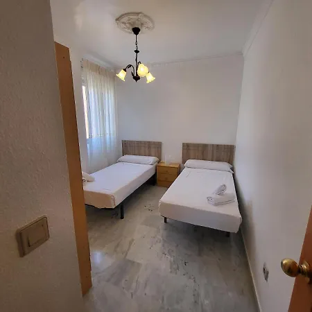 Rentalsevilla Rafael Belmonte Apartamento Sevilla