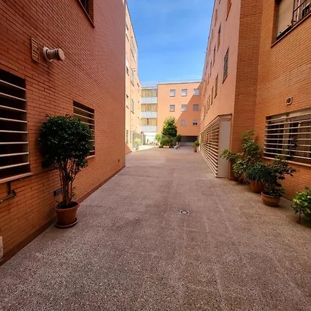 Rentalsevilla Rafael Belmonte Apartamento Sevilla