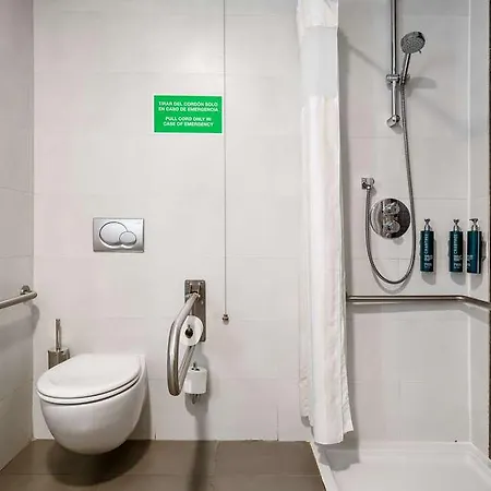 Hilton Garden Sevilla Siviglia