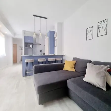 Apartamento Increible De Lujo En Triana *
