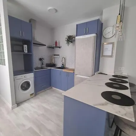 Apartamento Increible De Lujo En Triana Sevilla