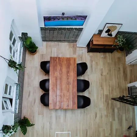 Holiday home Triana Riverside