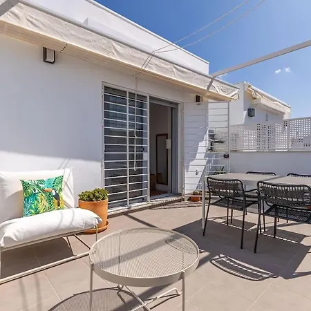 Armenta Deluxe Penthouse By Valcambre Apartamento