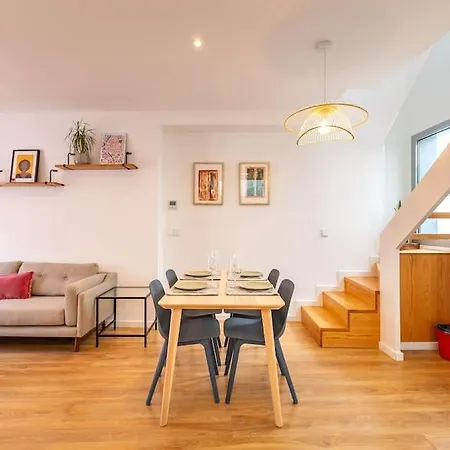 Apartamento Armenta Deluxe Penthouse By Valcambre Sevilla