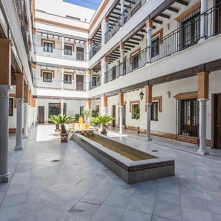 Apartment Santa Catalina Patio Andaluz Moderno *