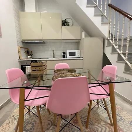 La Casa De Maria Castana Apartment